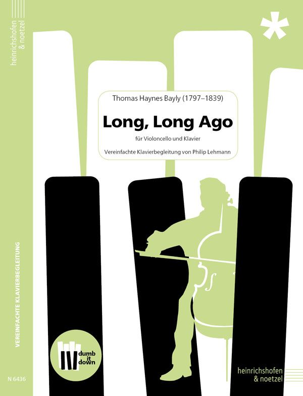 Long, long ago  (+QR-Codes)