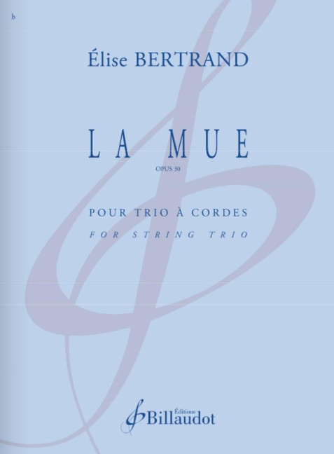La Mue op.30