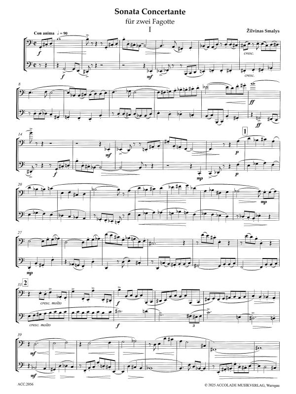 Sonata concertante