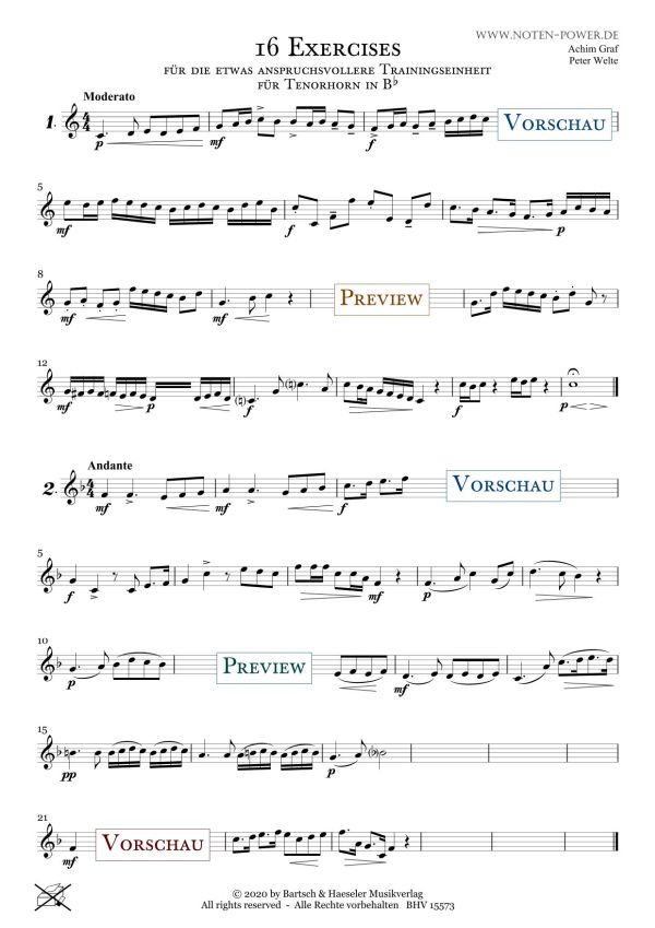 16 Exercises