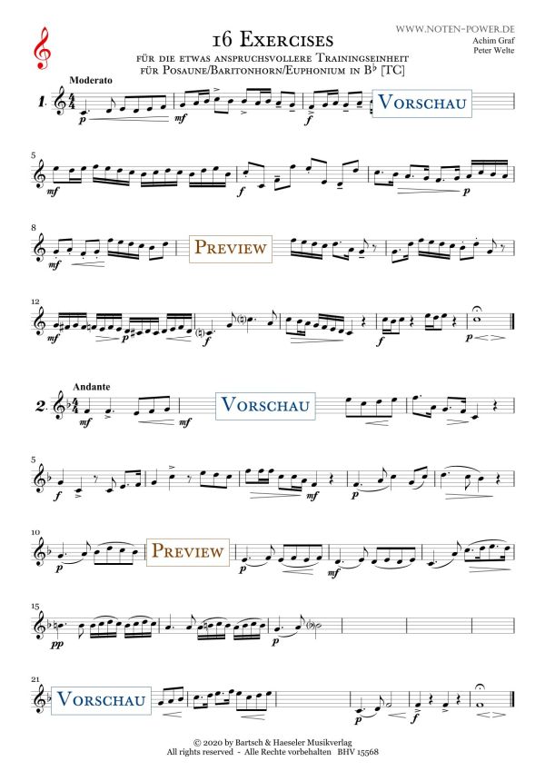 16 Exercises