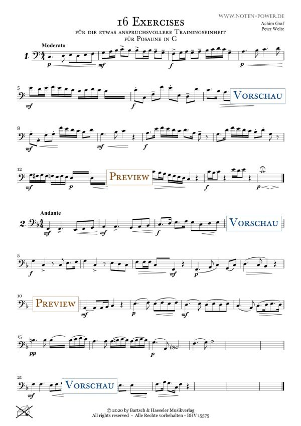 16 Exercises