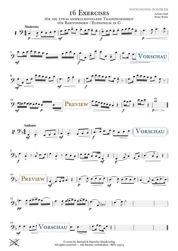 16 Exercises