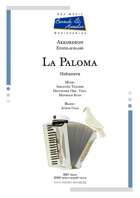 La Paloma (Habanera)