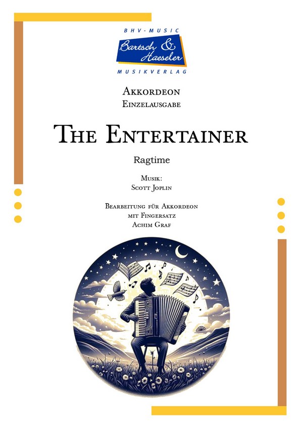 The Entertainer (Ragtime)