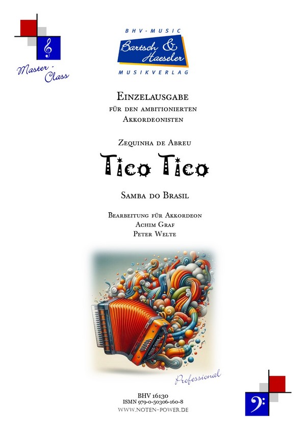 Tico Tico (Samba Do Brasil)