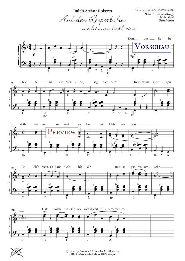 Auf der Reeperbahn nachts um halb eins