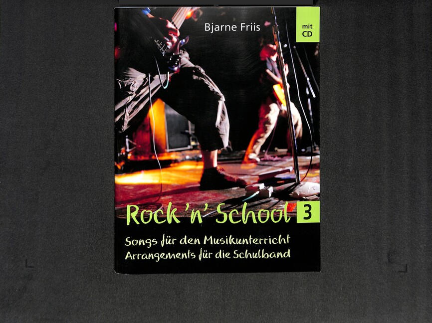 Rock'n'School Band 3 (+CD)
