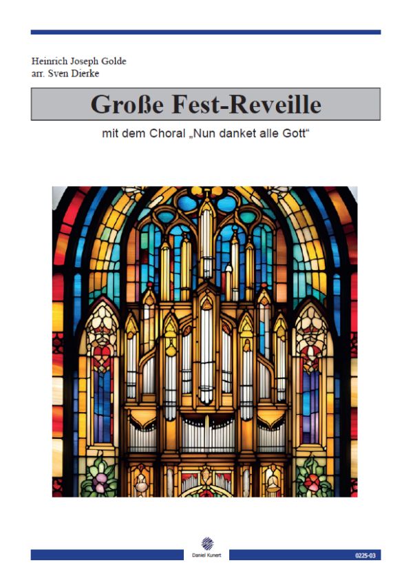 Große Fest-Reveille