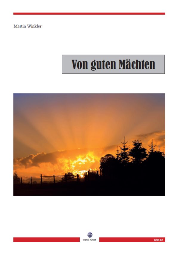 Von guten Mächten