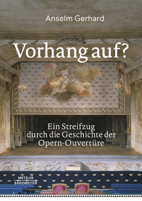 Vorhang auf! Ein Streifzug durch die Geschichte der Opern-