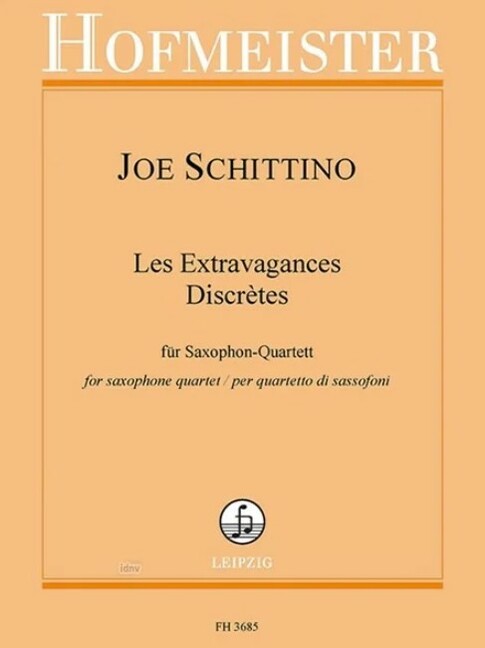 Les Extravagances Discrètes