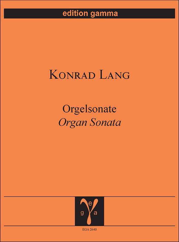 Orgelsonate