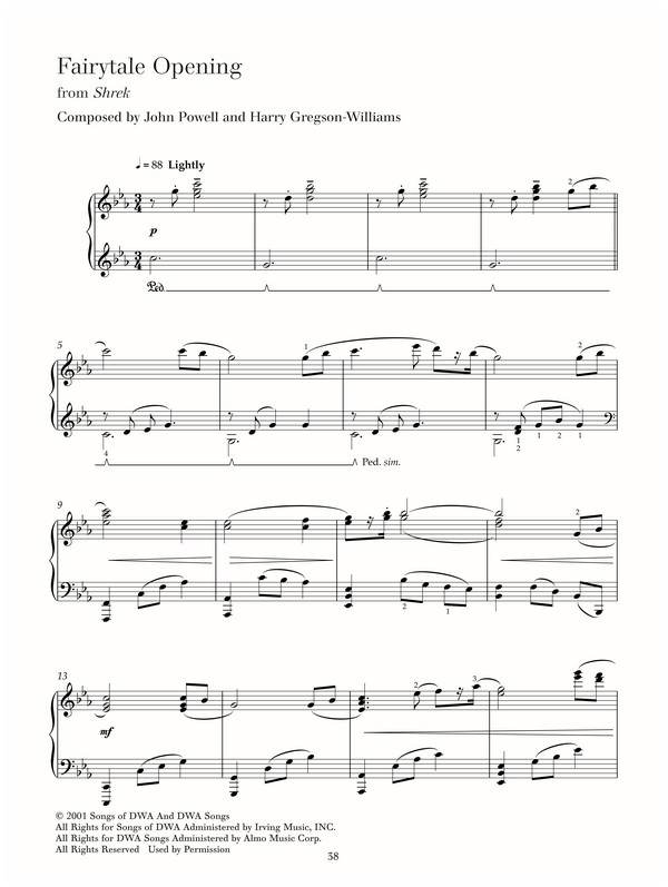 The Piano Player : Movie Soundtracks