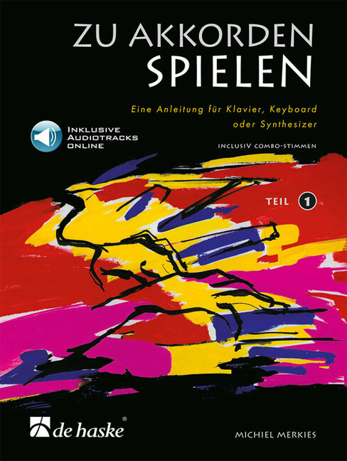 Zu Akkorden spielen Band 1 (+Online-Audio)