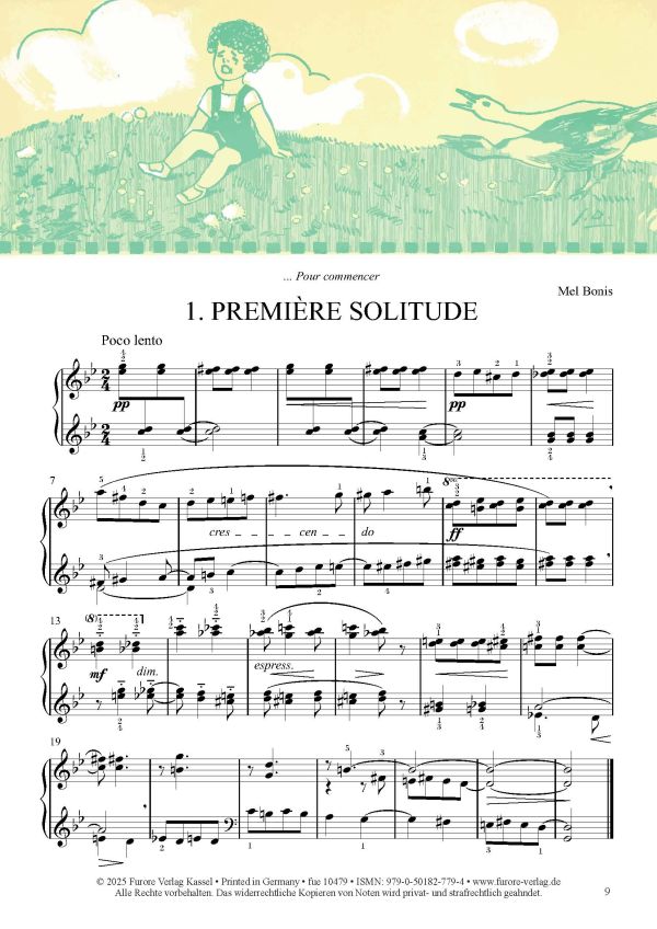 Klavierstücke Band 4 -Miocheries op.126 (1928)