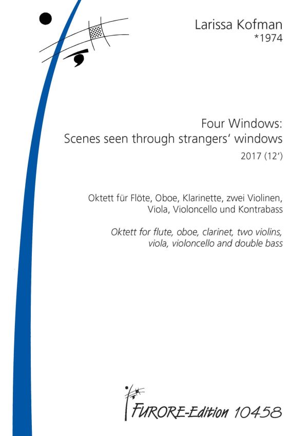Four Windows: Scenes through strangers' Windows (2017)
