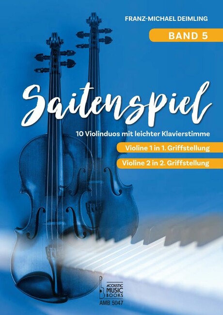 Saitenspiel Band 5