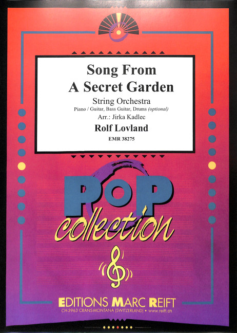 Song from a secret Garden