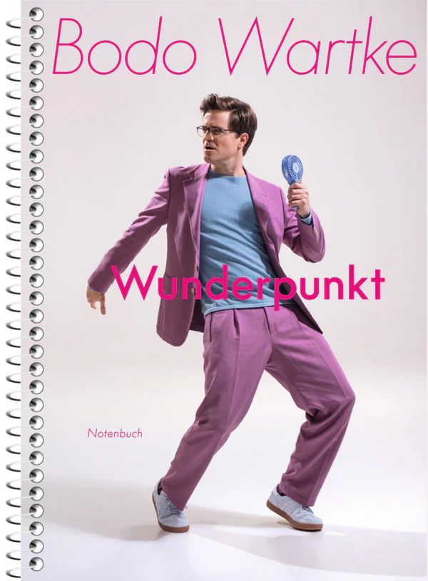 Bodo Wartke: Wunderpunkt