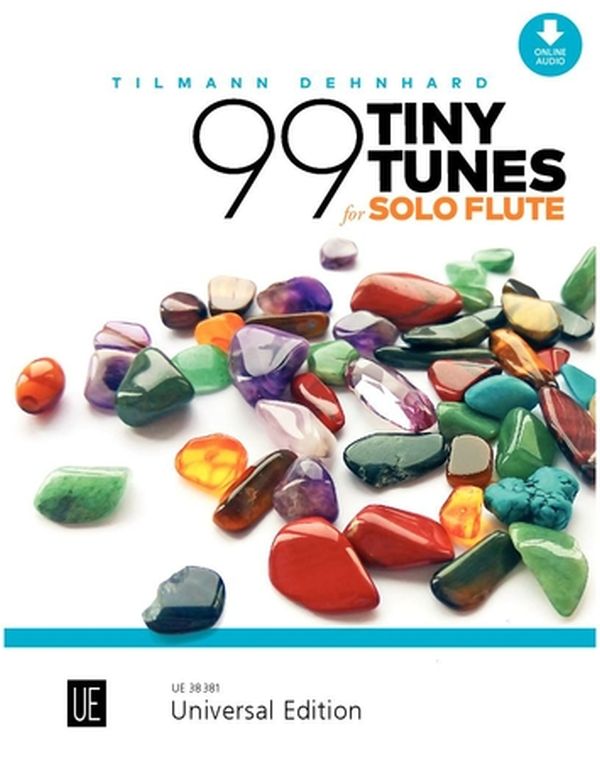 99 tiny Tunes (+Online-Audio)