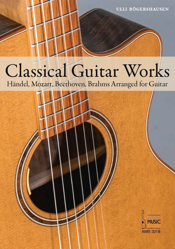 Classical Guitar Works (+QR-Code)