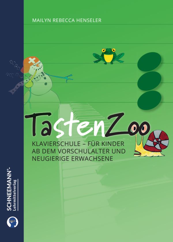 Tastenzoo