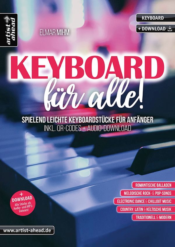 Keyboard für alle! (+Download)