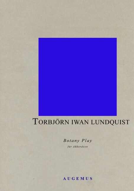 Botany Play