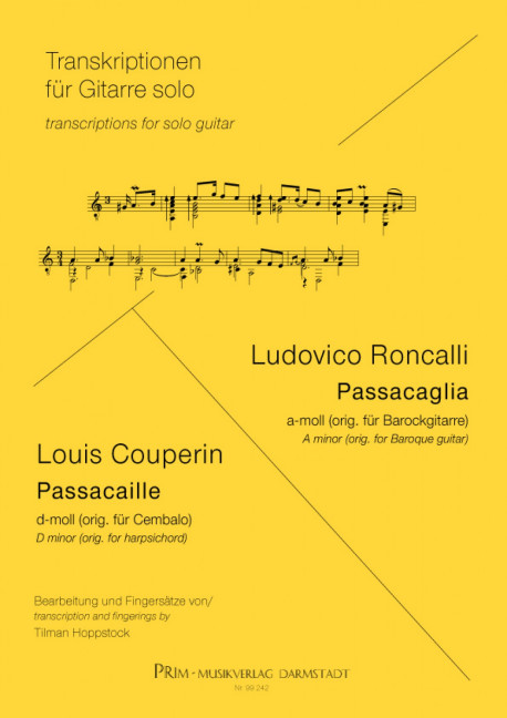 2 Passacaglien