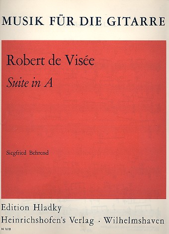 Suite in A