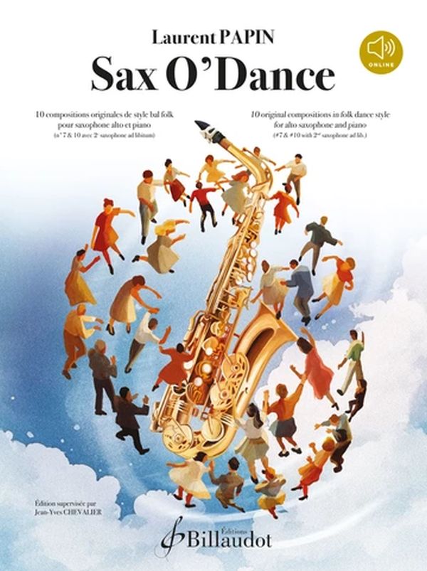 Sax O'Dance (+Online-Audio)