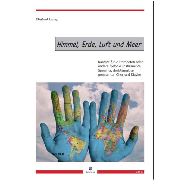 Himmel, Erde, Luft und Meer (Kantate)