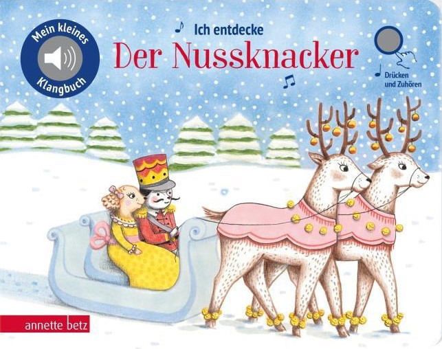 Ich entdecke "Der Nussknacker"