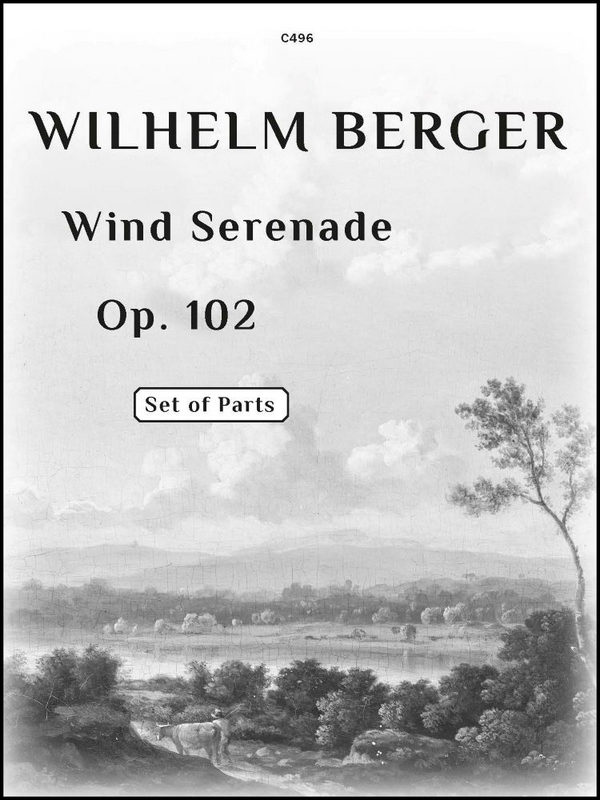 Serenade, Op. 102