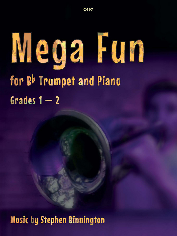Mega-Fun Trumpet