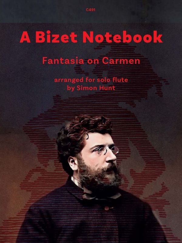 A Bizet Notebook?a Fantasia on Carmen
