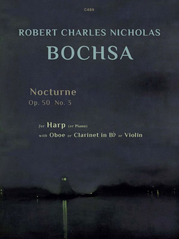 Nocturne op. 50 no. 3