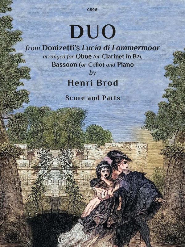 Trio Op. 55, Duo from Lucia di Lammermoor