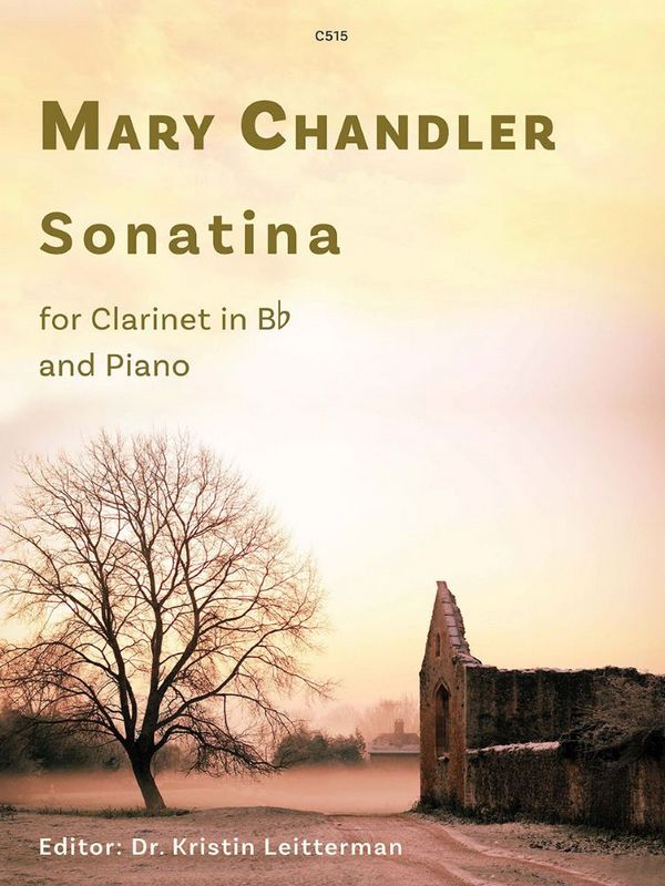 Sonatina for Clarinet & Piano