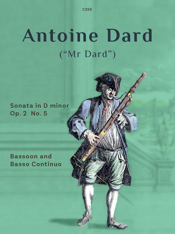 Sonata in D minor, Op. 2 No. 5