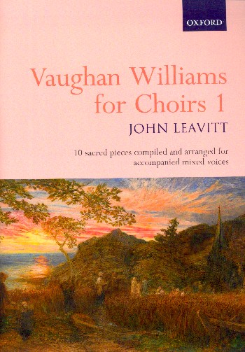 Vaughan Williams for Choirs vol.1