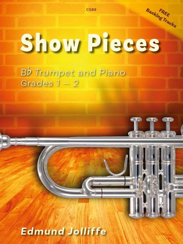 Show Pieces for Tpt & Pno
