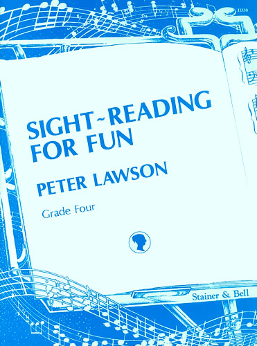 Sight-Reading for Fun. Book 4