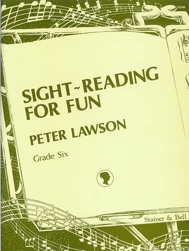 Sight-Reading for Fun. Book 6
