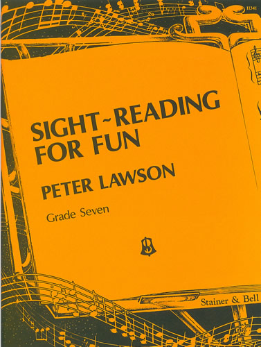 Sight-Reading for Fun. Book 7