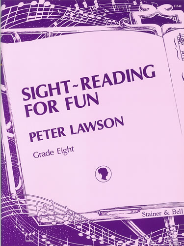 Sight-Reading for Fun. Book 8