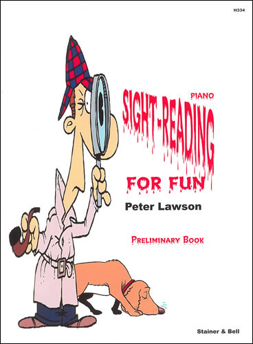 Sight-Reading for Fun. Preliminary Book