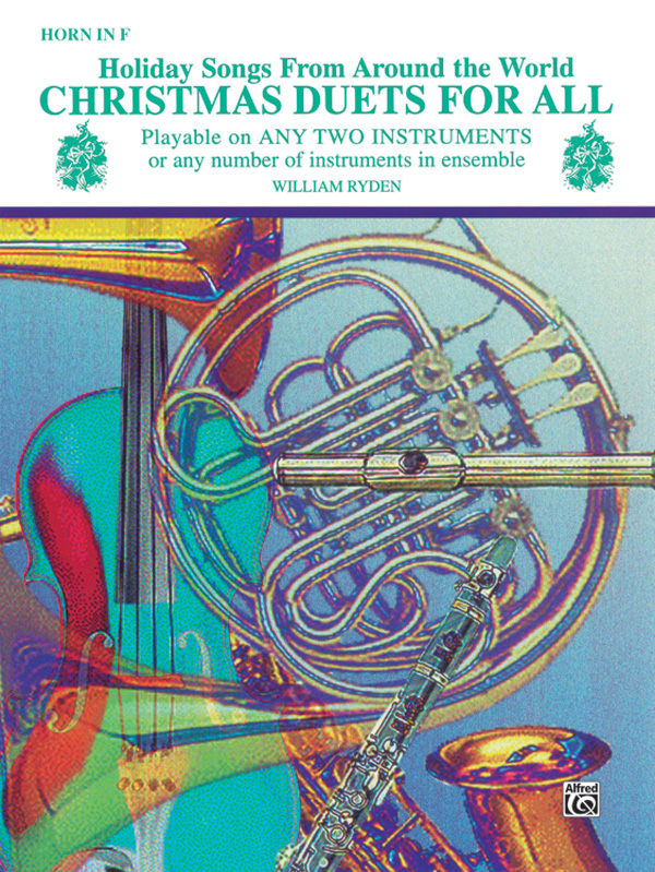 Christmas Duets for all