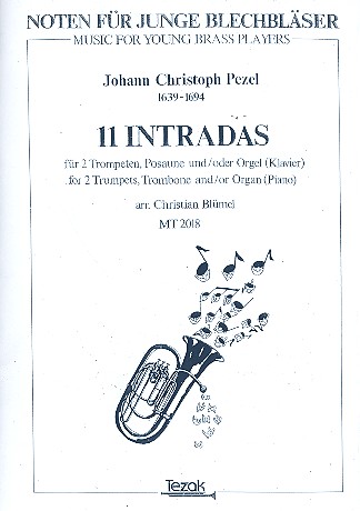 11 Intradas 